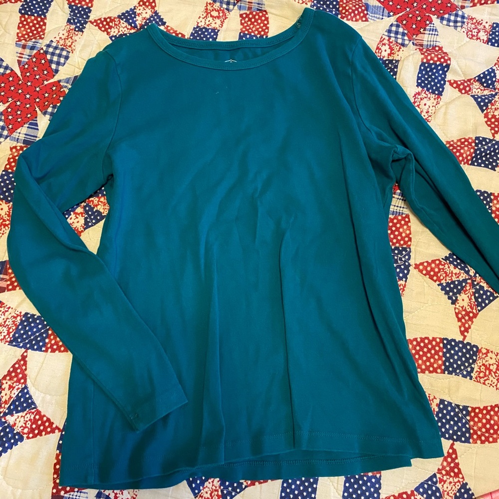 Long sleeve tee